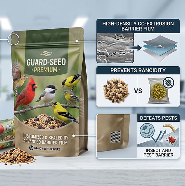 Advanced Barrier Protection Materials