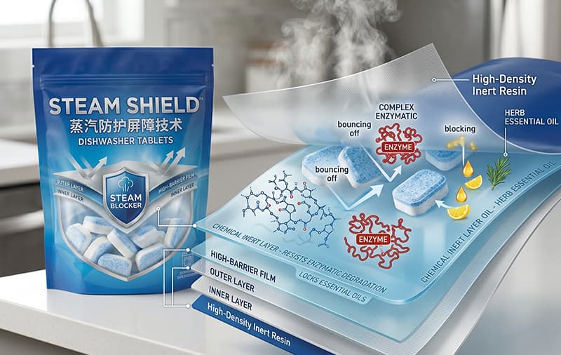 Anti-Alkaline Lining Integrity
