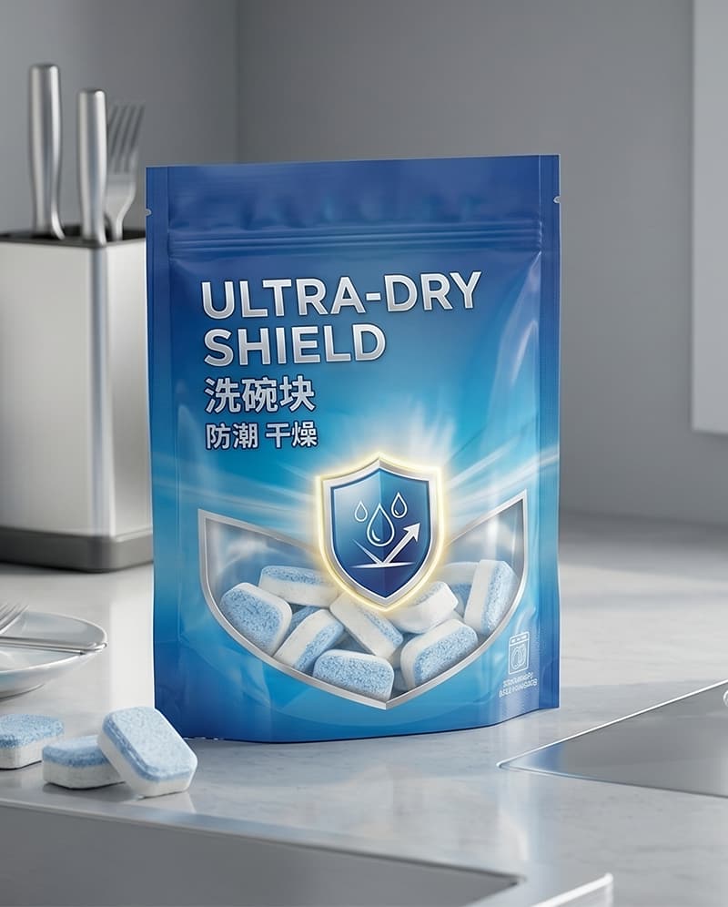 3-Side Seal Bag