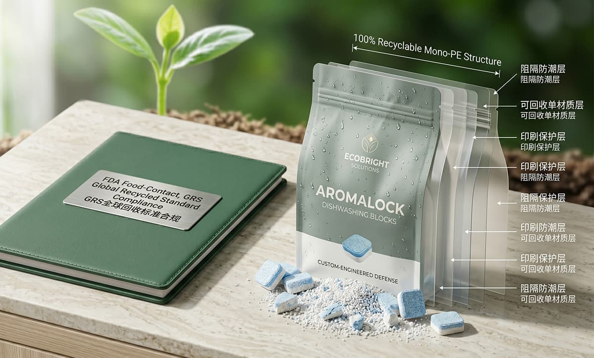 Certified Green Chemistry