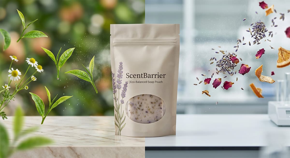 Sustainability Without Fragrance Degradation