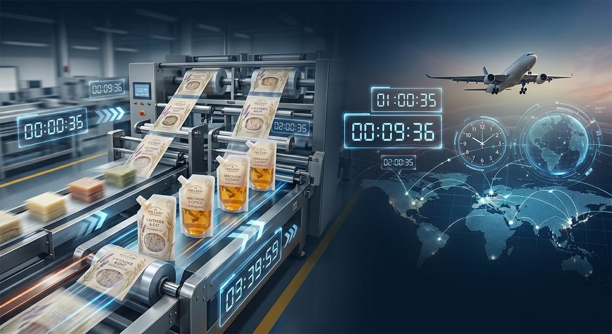 Seamless DDP Door-to-Door Logistics