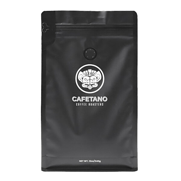 Compostable coffee bag