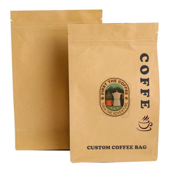 Biodegradable Coffee Bags