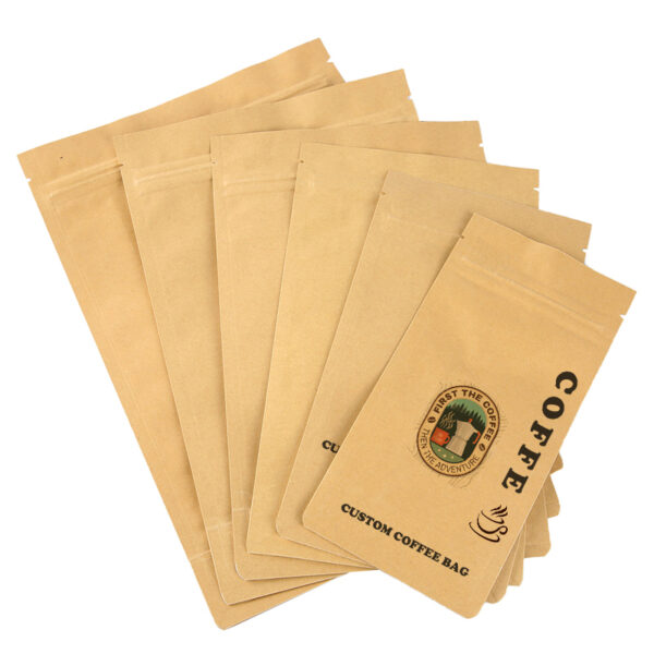 Biodegradable Coffee Bags