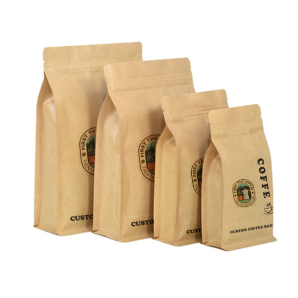 Biodegradable Coffee Bags