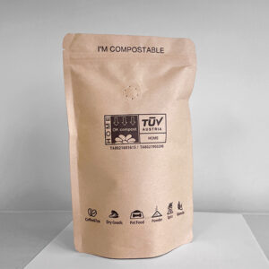 Biodegradable Coffee Bags