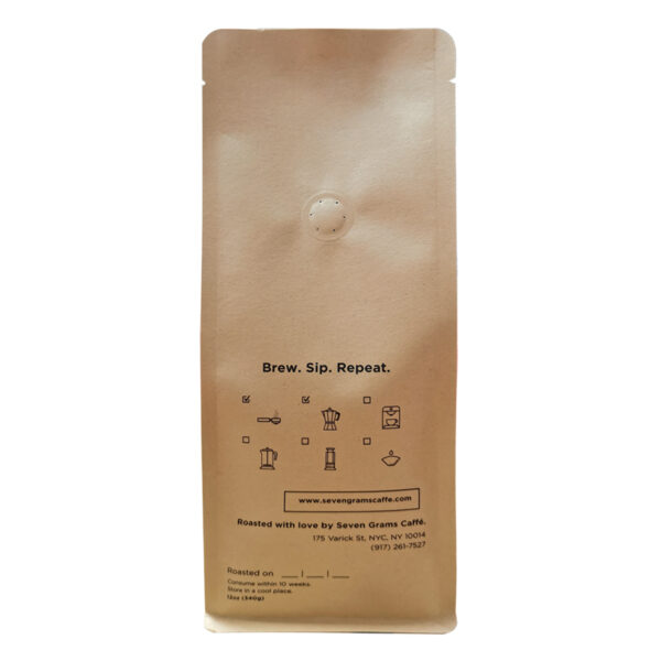 degradable coffee bag