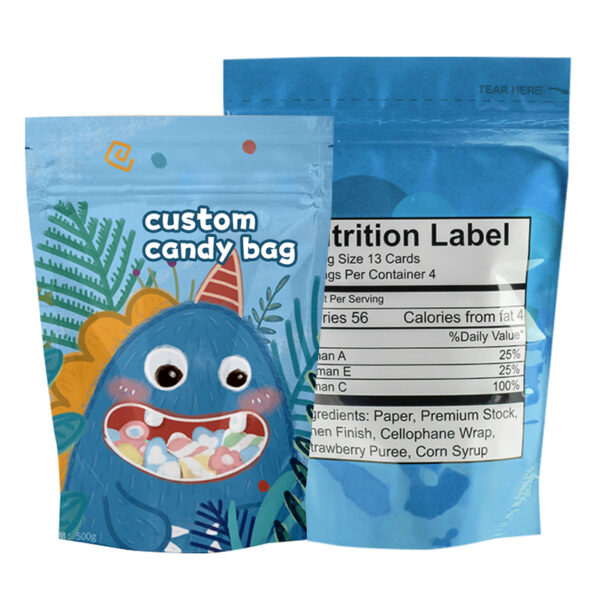 Custom Candy Bags