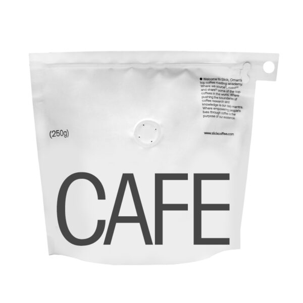 Custom Coffee Bag Design