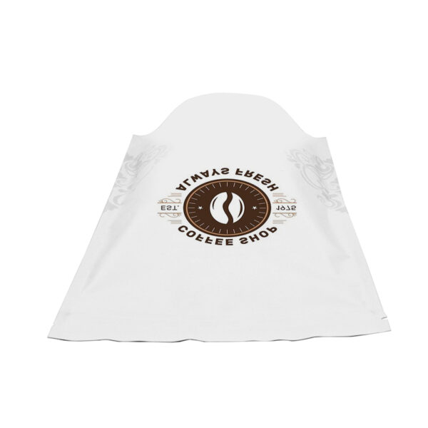 Custom Printed Stereo Coffee Bag