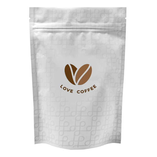 Custom Printed Compostable Coffee Bag