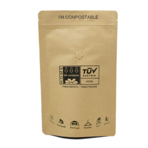 Compostable Pouches